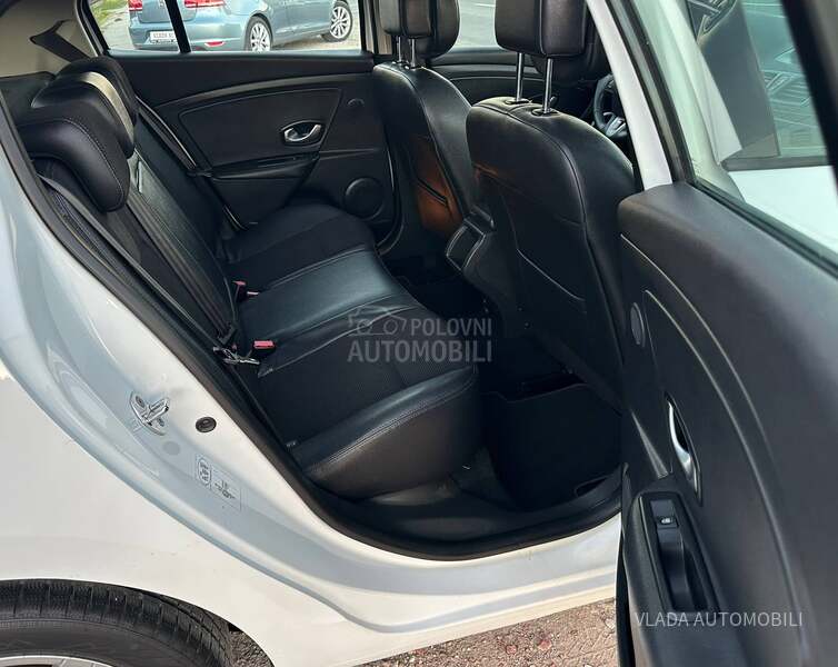 Renault Megane 1.5 DCI BAS DOBAR