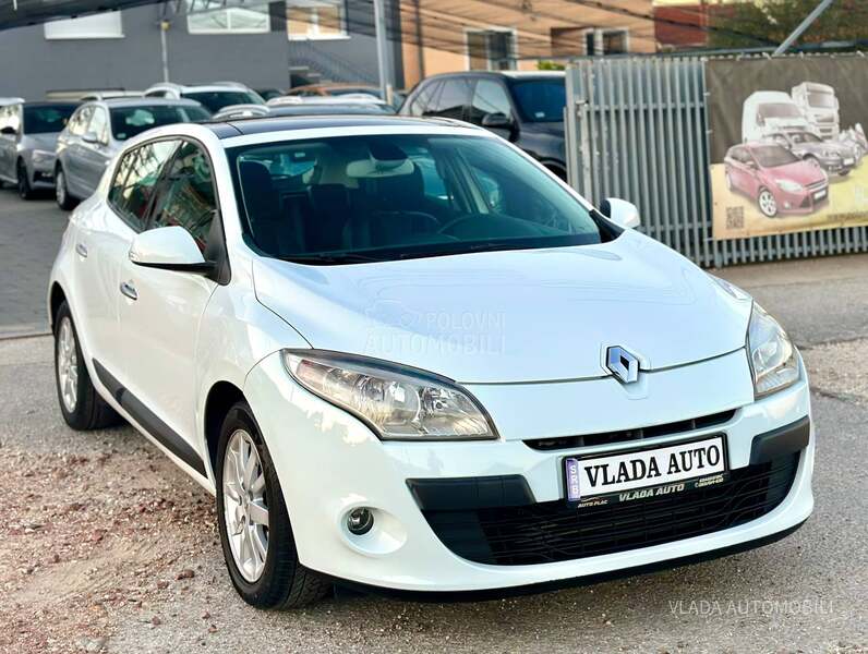 Renault Megane 1.5 DCI BAS DOBAR