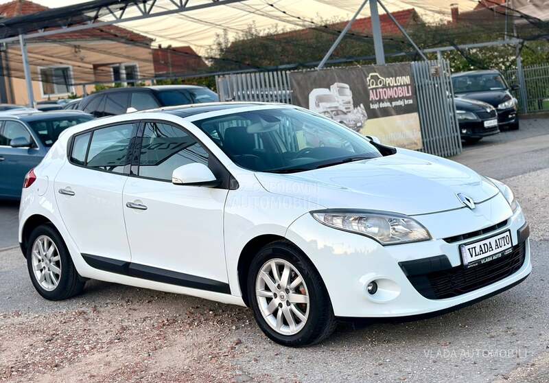 Renault Megane 1.5 DCI BAS DOBAR
