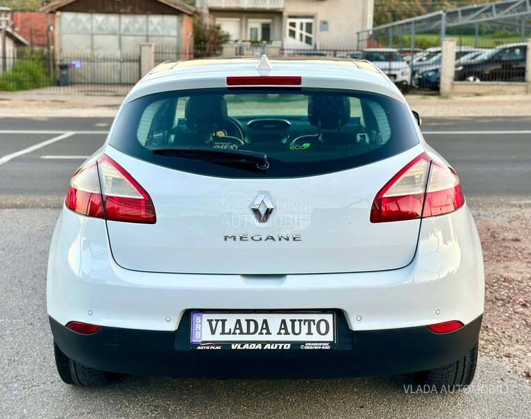 Renault Megane 1.5 DCI BAS DOBAR