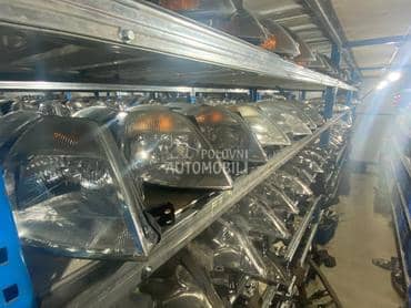 far za Ford Fiesta od 2002. do 2005. god.