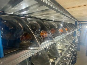 far za Ford Fiesta od 2005. do 2008. god.