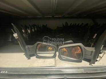 retrovizor za Ford Fiesta od 2002. do 2008. god.