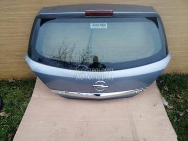 Gepek veara Z 163 za Opel Astra H od 2004. do 2009. god.