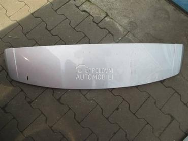 SPOJLER, TREĆE STOP SVETLO za Mercedes Benz A 140, A 150, A 160 ... od 1998. do 2012. god.