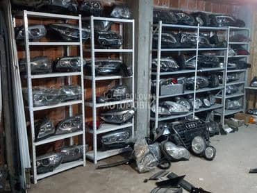 Farovi far za BMW Serija 3 od 2006. do 2018. god.