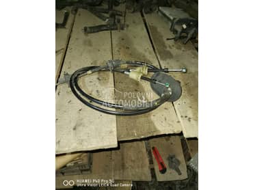 sajle menjac za Fiat Croma od 2006. do 2010. god.