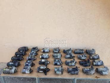 ANLASER za Mercedes Benz A 140, A 150, A 160 ... od 1998. do 2012. god.