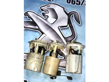 Pumpe u rezervoaru za Peugeot 107, 206, 206 plus ... od 2000. do 2014. god.