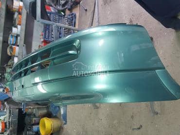 Prednji branik Siva metalik za Opel Astra G, Astra H, Zafira od 2000. do 2006. god.