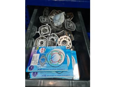 Piaggio 50-70cc glave vodeno