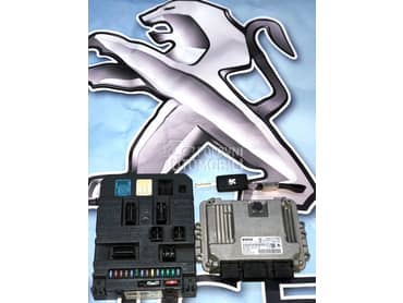 Kas za pezo za Peugeot 107, 206, 206 plus ... od 2000. do 2014. god.