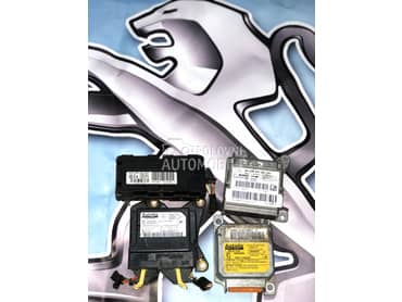 AIR BAG centrala za pezo za Peugeot 107, 206, 206 plus ... od 2000. do 2014. god.