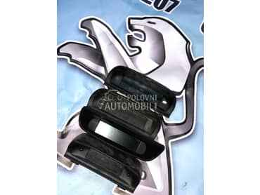 Displej za pezo za Peugeot 107, 206, 206 plus ... od 2000. do 2014. god.