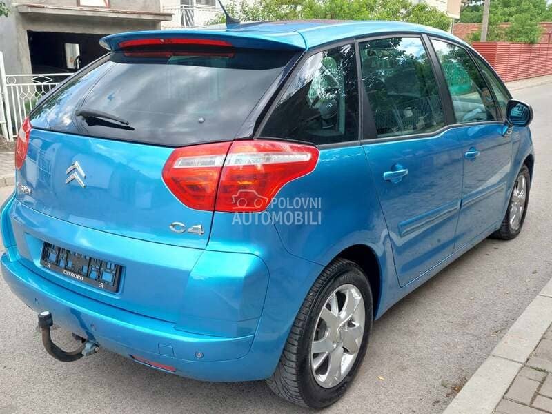 Delovi za Citroen C4 Picasso 2007 - 2013. god.