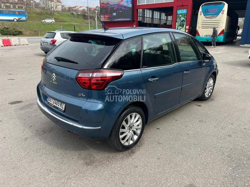 Delovi za Citroen C4 Picasso 2007 - 2013. god.