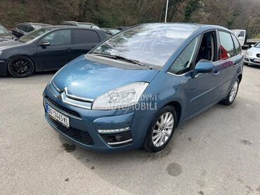 Delovi za Citroen C4 Picasso 2007 - 2013. god.