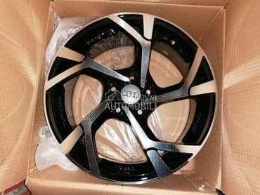 Aluminijumske felne  17" 5 x 112
