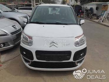 c3 picasso branik za Citroen C3 Picasso od 2008. do 2013. god.