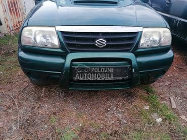 Prednji branik za Suzuki Grand Vitara