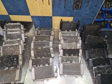 Piaggio 50-70cc hladnjak