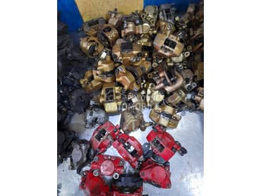 Piaggio 50cc kociona kljesta