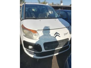 c3 picasso delovi za Citroen C3 Picasso od 2008. do 2013. god.