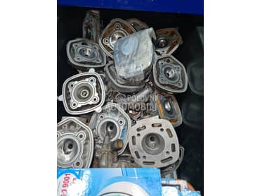 Piaggio glave vodeno hladjenje