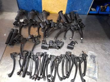 Piaggio free rucice gasa