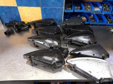 Piaggio free filter vazduha