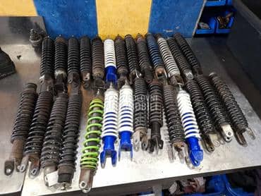 Piaggio free amortizeri