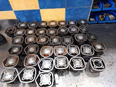 Piaggio cilindri i klipovi