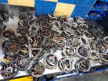 Piaggio namotaji i magnet