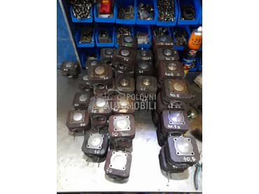 Piaggio cilindar i klip vazduh