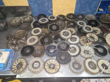 Piaggio remenice i varijator