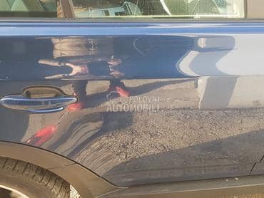 zadnja vrata x3 e83 za BMW X3 od 2003. do 2009. god.