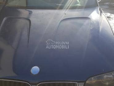 Hauba x3 e83 za BMW X3 od 2003. do 2009. god.