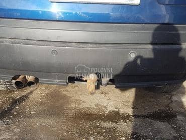 zadnji branik x3 e83 za BMW X3 od 2003. do 2007. god.