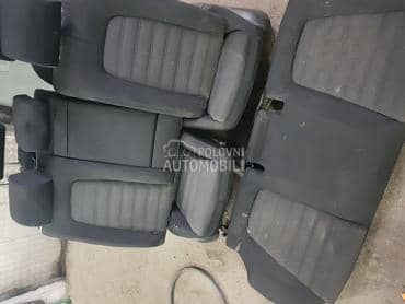 sedista limuzina za Volkswagen Passat B6