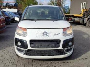delovi c3 picasso za Citroen C3 Picasso od 2008. do 2013. god.