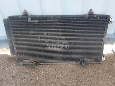 hladnjak klime 2.0d za Toyota Avensis