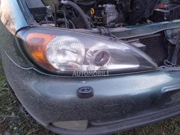 Farovi za Nissan Primera od 1999. do 2002. god.