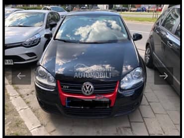 Volkswagen Golf 5 -  kompletan auto u delovima