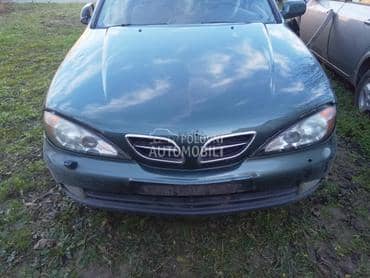 Hauba za Nissan Primera od 1999. do 2002. god.
