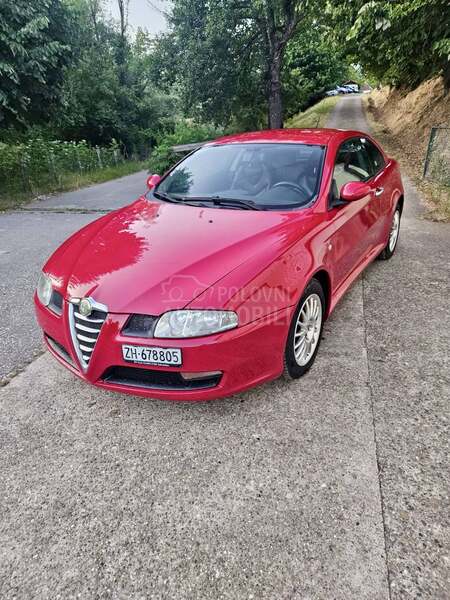 Alfa Romeo GT 1.9 M-jet CH
