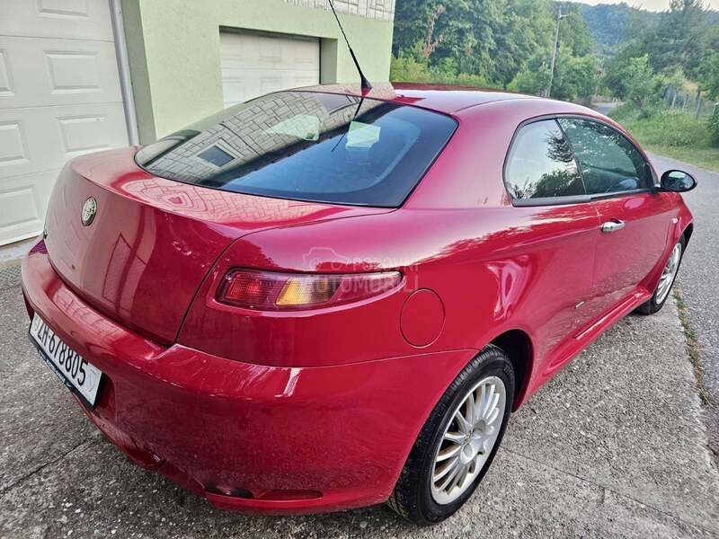 Alfa Romeo GT 1.9 M-jet CH