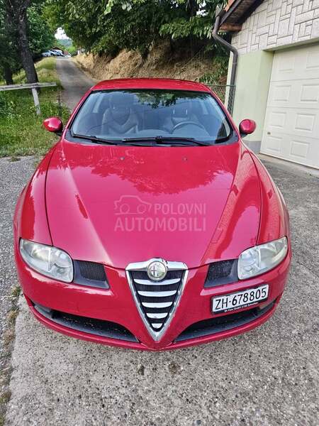 Alfa Romeo GT 1.9 M-jet CH