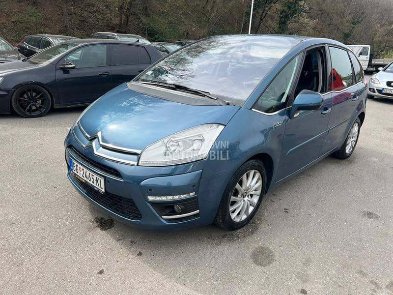 Delovi za Citroen C4 Picasso 2017 - 2013. god.