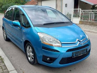 Delovi za Citroen C4 Picasso 2017 - 2013. god.