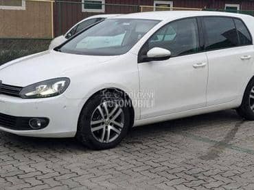 Delovi za Volkswagen Golf 6 2008 - 2012. god.